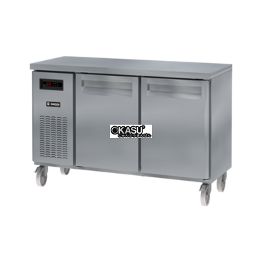 ban dong 2 canh inox sanden scf3-1206-ar hinh 1