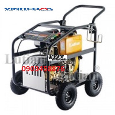 may phun rua chay dau diesel lutian 18d35-10c (10hp) hinh 1