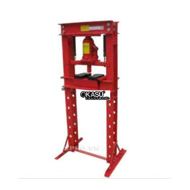 may ep thuy luc dung tay kocu kc-20t hinh 1