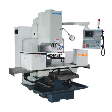 may phay cnc model km-100 hinh 1