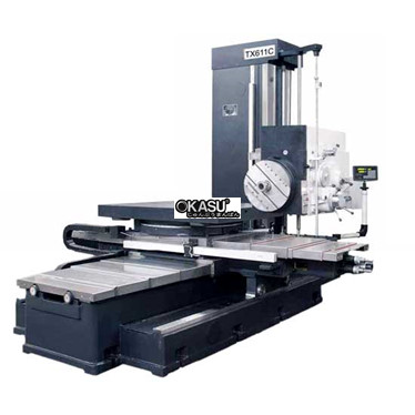 may doa ngang model tx611c hinh 1