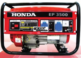 may phat dien honda ep3500 – 2.5kw hinh 1