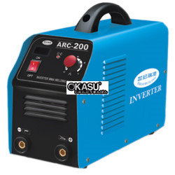 may han que inverter model uniarc-200 hinh 1