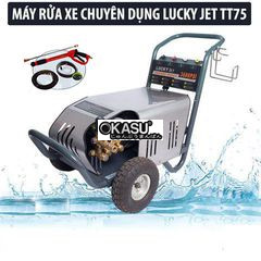 may rua xe cao ap lucky jet tt75 hinh 1