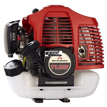 may cat co mitsubishi tu33( 1.3hp) hinh 1