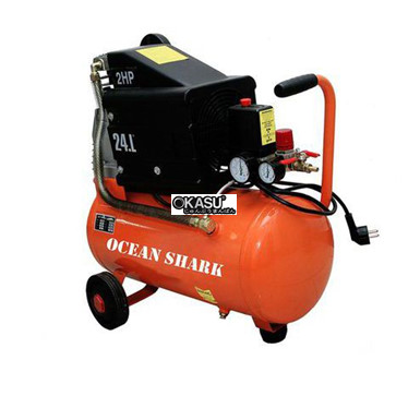 may nen khi 2 hp ocean shark xlzb24l hinh 1