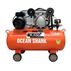 may nen khi 1 hp ocean shark v0.17/8 hinh 1
