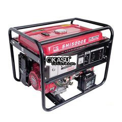 may phat dien honda shi5000e hinh 1