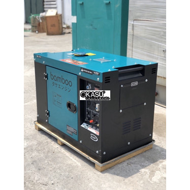 may phat dien bamboo 9800eat hinh 1