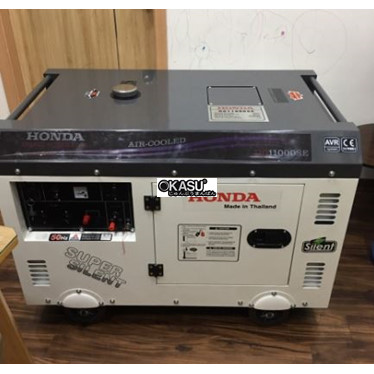 may phat dien chay dau thung cach am honda dg11000se hinh 1