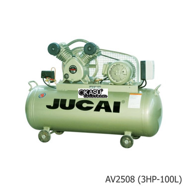 may nen khi jucai 3hp av2508 hinh 1