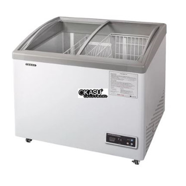 tu dong chest freezer grand woosung gcf-s03p hinh 1