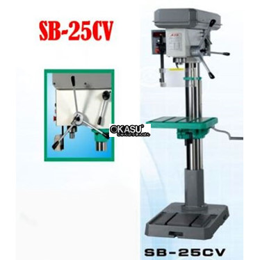 may khoan dung 2hp 25mm sb-25cv hinh 1