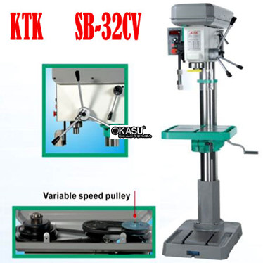 may khoan 2hp hien thi toc do sb-35cv hinh 1