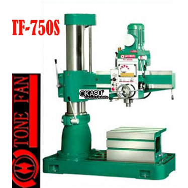 may khoan can 2hp 38mm tf-750s hinh 1