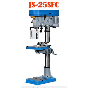 may khoan ban 1hp 25mm 18 toc do js-25sfc hinh 1