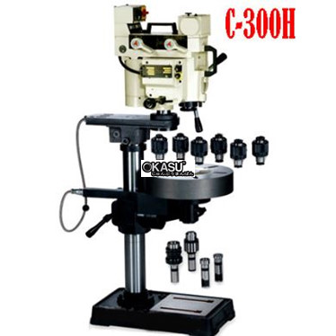 may khoan ban taro tu dong autofeed c-300h hinh 1