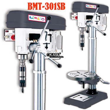 may khoan 30mm co taro bmt-301sb hinh 1