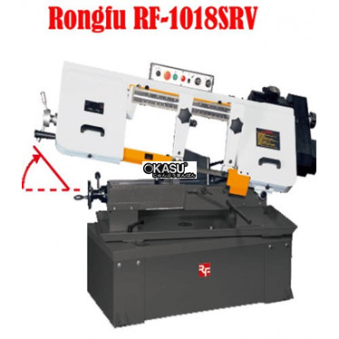 may cua kim loai 2hp rf-1018srv hinh 1