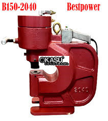 may dot lo tron oval b150-2040 hinh 1