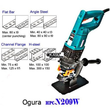 may dot cam tay hpc-n209w hinh 1