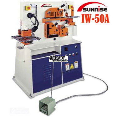 may cat dot 50 tan iw-50a hinh 1