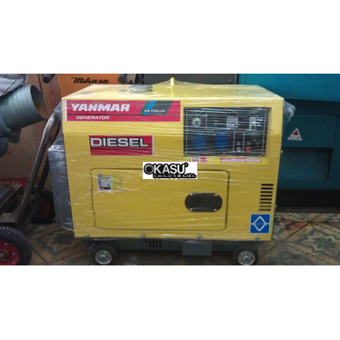 may phat dien yanmar 6800 hinh 1