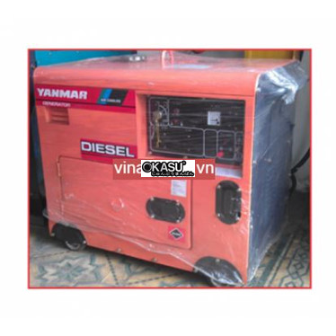 may phat dien yanmar 12000e hinh 1