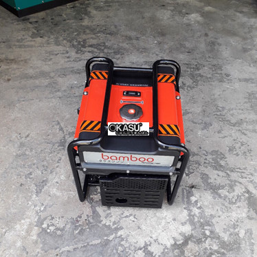 may phat dien bamboo bmb eu3500i inverter hinh 1