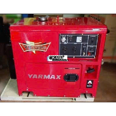 may phat dien yarmax diesel ym3700e (de 3kw)  hinh 1