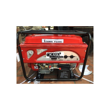 may phat dien xang izawa fujiki tm6500e hinh 1