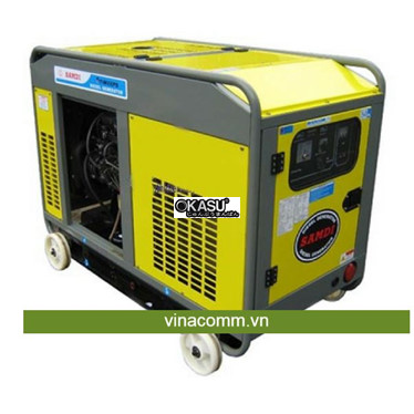 may phat dien diesel samdi sd13l hinh 1