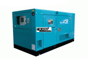 may phat dien kubota ex 25kme hinh 1