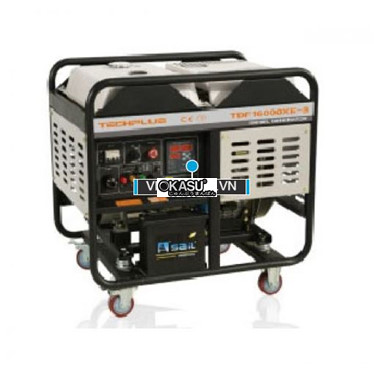 may phat dien techplus tdf16000xe hinh 1