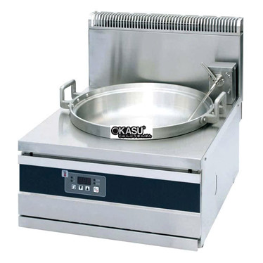 bep chien tempura dung gas fujimak fgf400tpc hinh 1