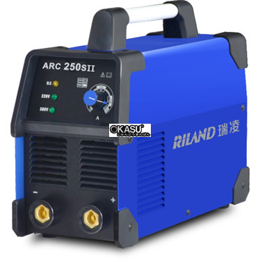 may han que riland arc 250s ii hinh 1