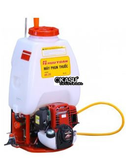 may phun thuoc honda huu toan hs-25b hinh 1