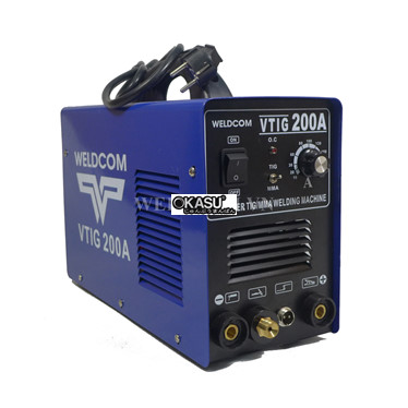 may han tig/que inverter weldcom vtig200a hinh 1