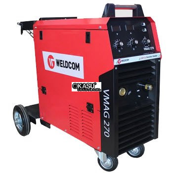 may han ban tu dong weldcom vmag 270 hinh 1