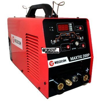 may han que tig xung weldcom maxtig 200p hinh 1