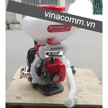 may phun phan mitsumotoz dp-3fw hinh 1
