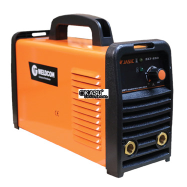 may han que dien tu jasic zx7-250 hinh 1