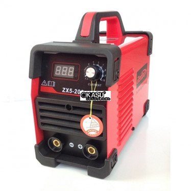 may han que inverter edon zx5-200 (igbt)  hinh 1