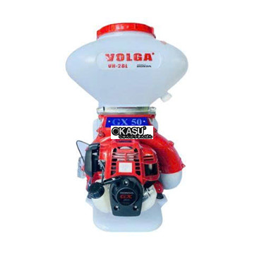 may phun hat honda amita ah-26l gx5 hinh 1