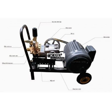 may rua xe projet v3000d hinh 1