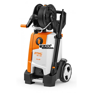 may rua xe ap luc cao stihl re 130 plus hinh 1