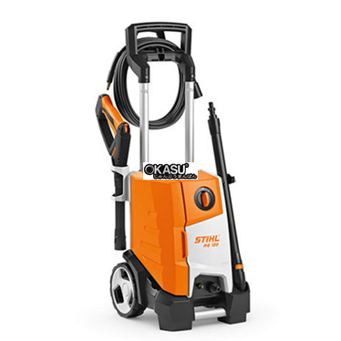 may rua xe ap luc cao stihl re 120 hinh 1
