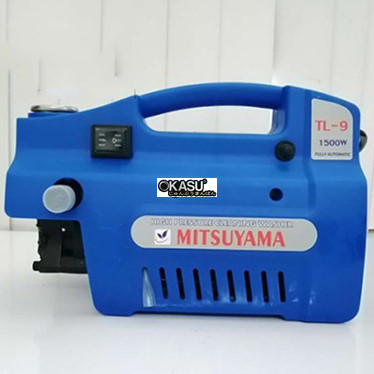 may phun ap luc rua xe mitsuyama tl-9 hinh 1