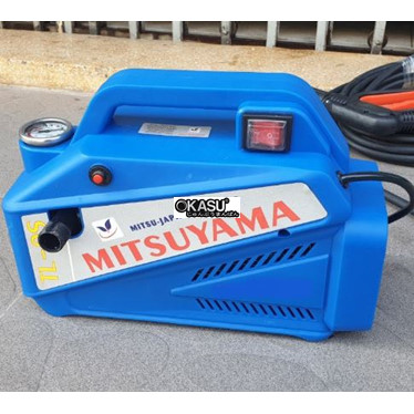 may phun ap luc rua xe mitsuyama tl-9s hinh 1