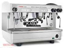 may pha cafe faema e98 semi-auto hinh 1